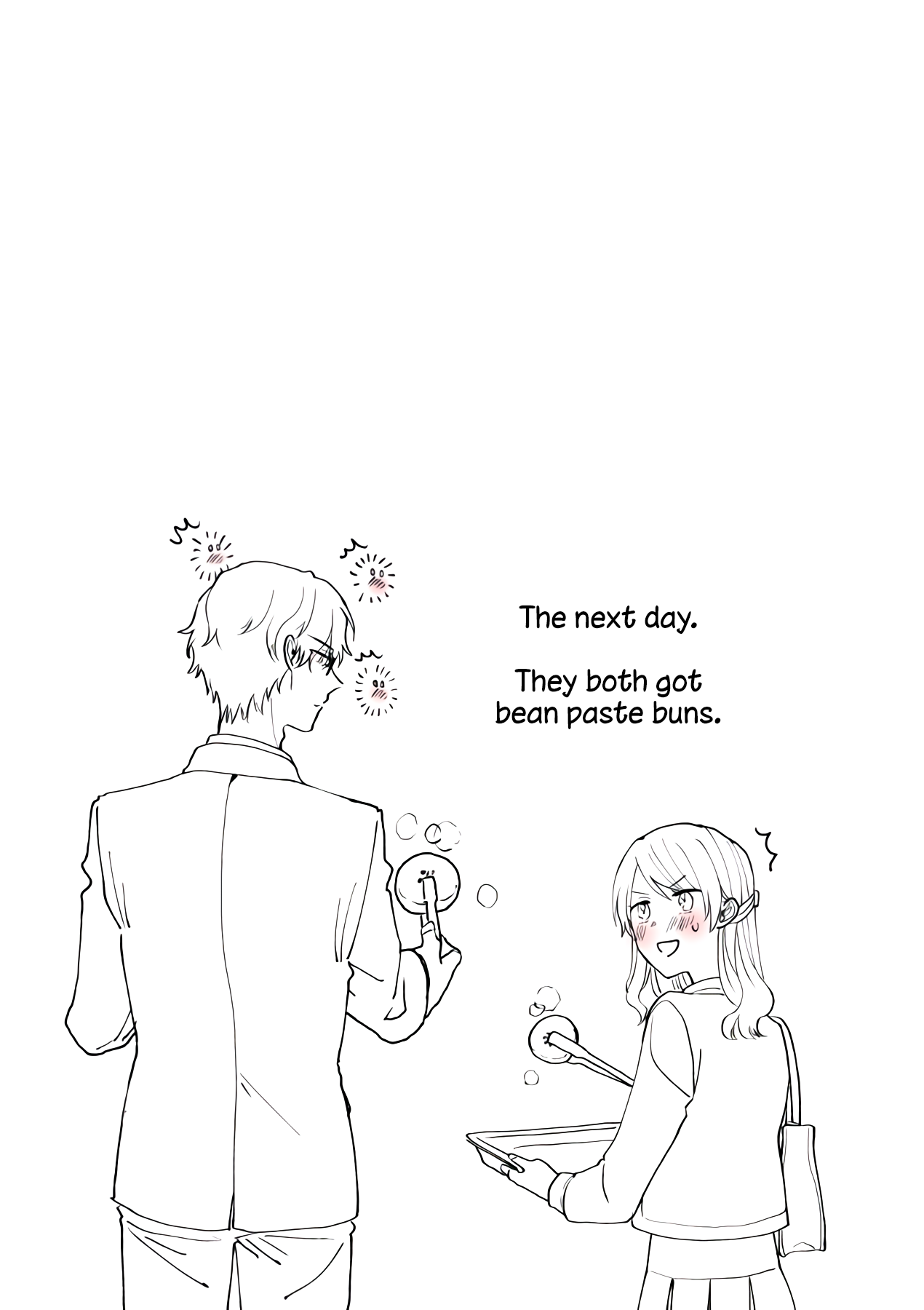 Kuuki ga "Yomeru" Shinnyushain to Buaiso na Senpai no Hanashi chapter 7 page 7