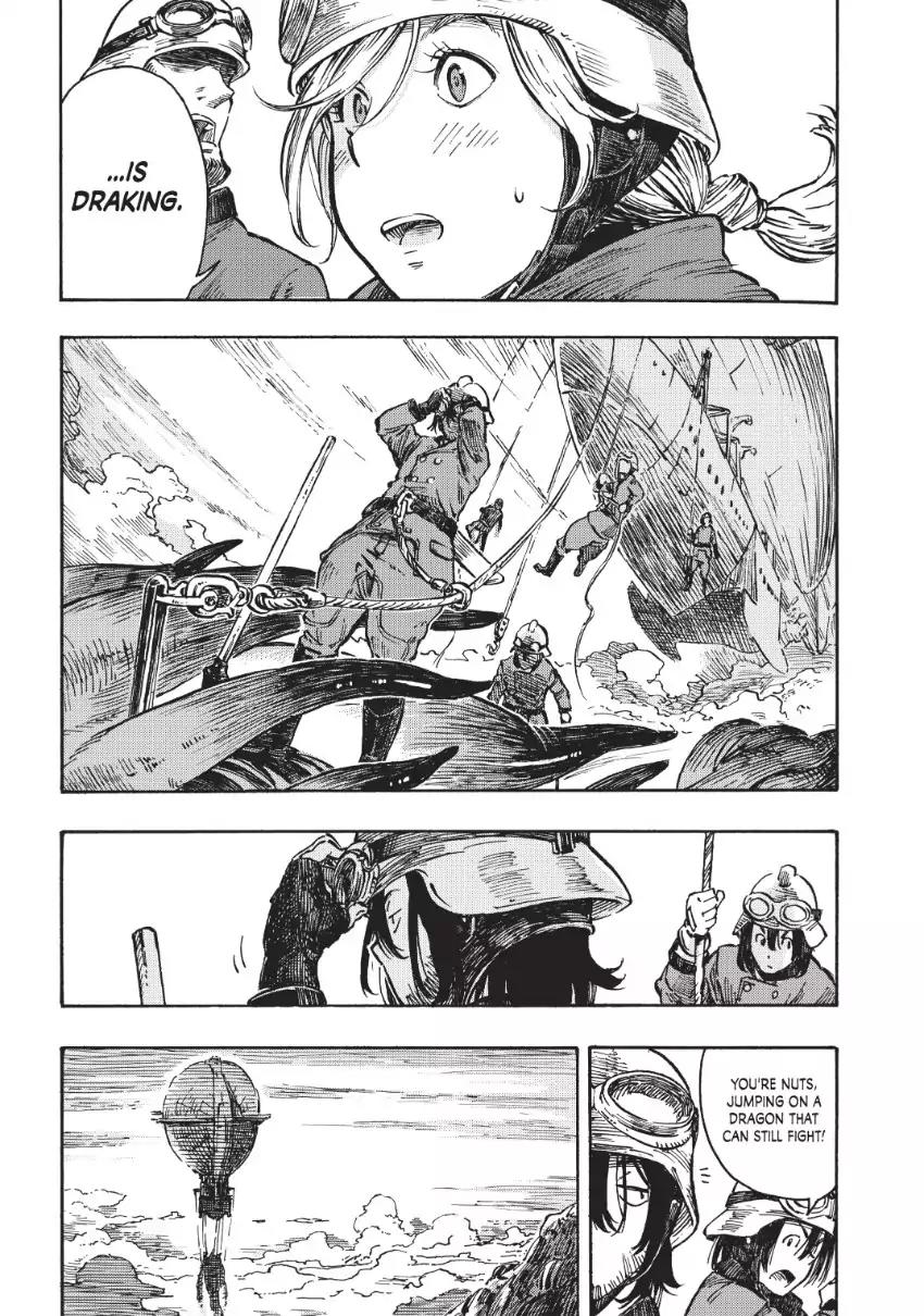 Kuutei Dragons chapter 1 page 10