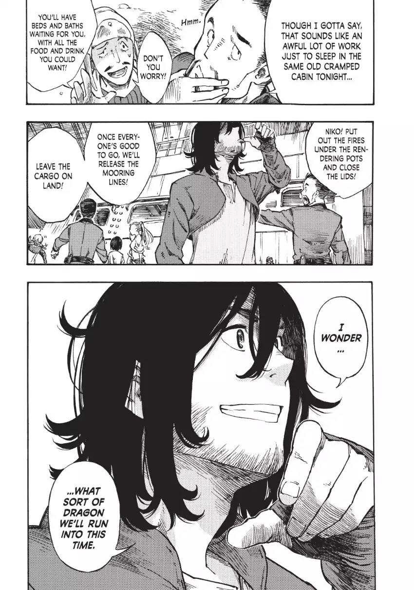 Kuutei Dragons chapter 1 page 29