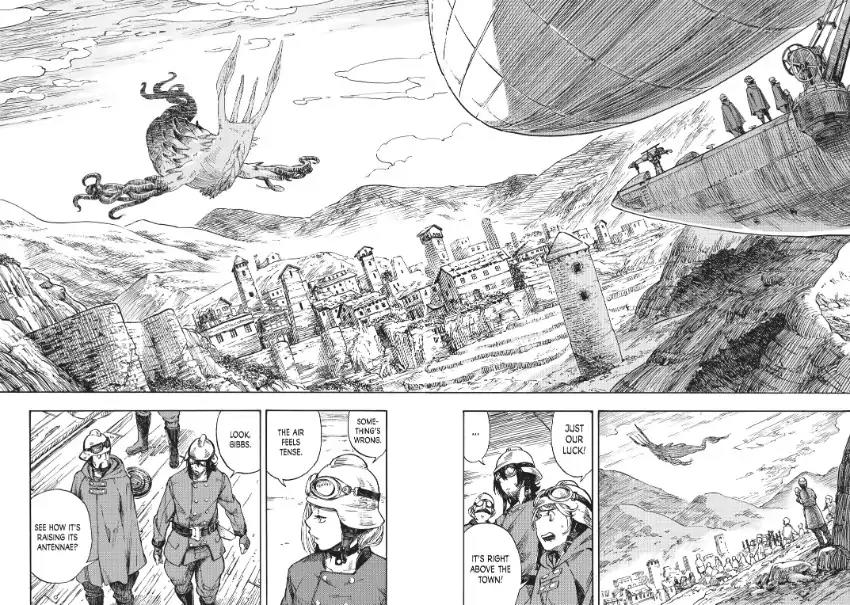 Kuutei Dragons chapter 1 page 30