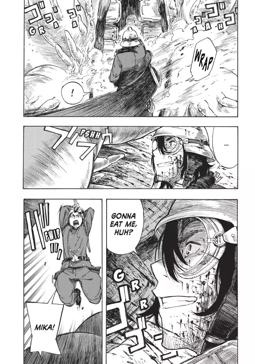 Kuutei Dragons chapter 1 page 48