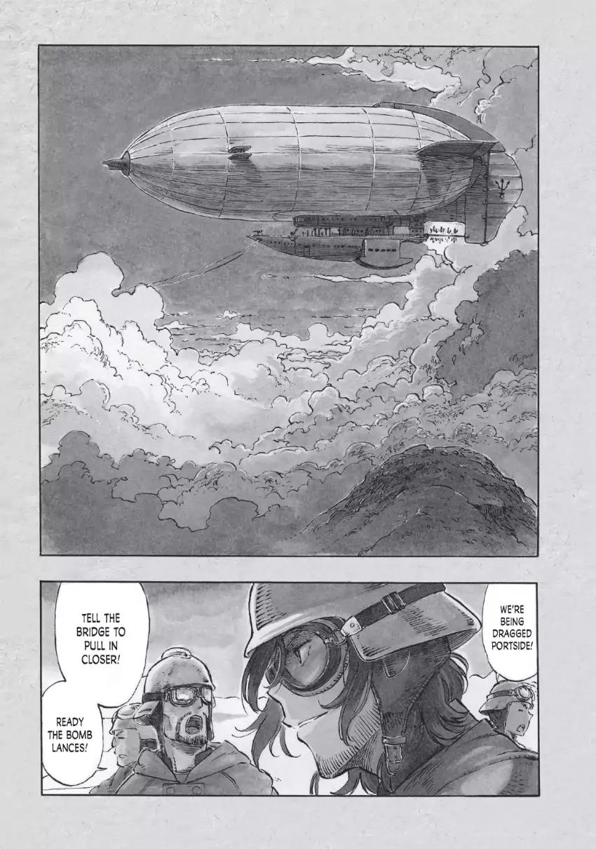 Kuutei Dragons chapter 1 page 5