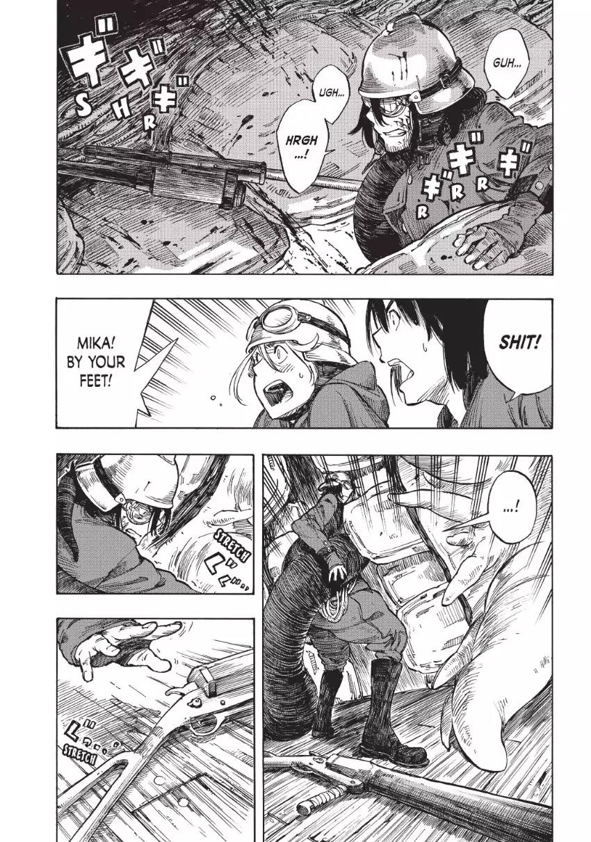 Kuutei Dragons chapter 1 page 50