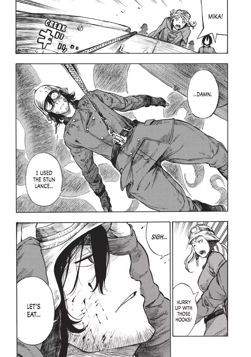 Kuutei Dragons chapter 1 page 53