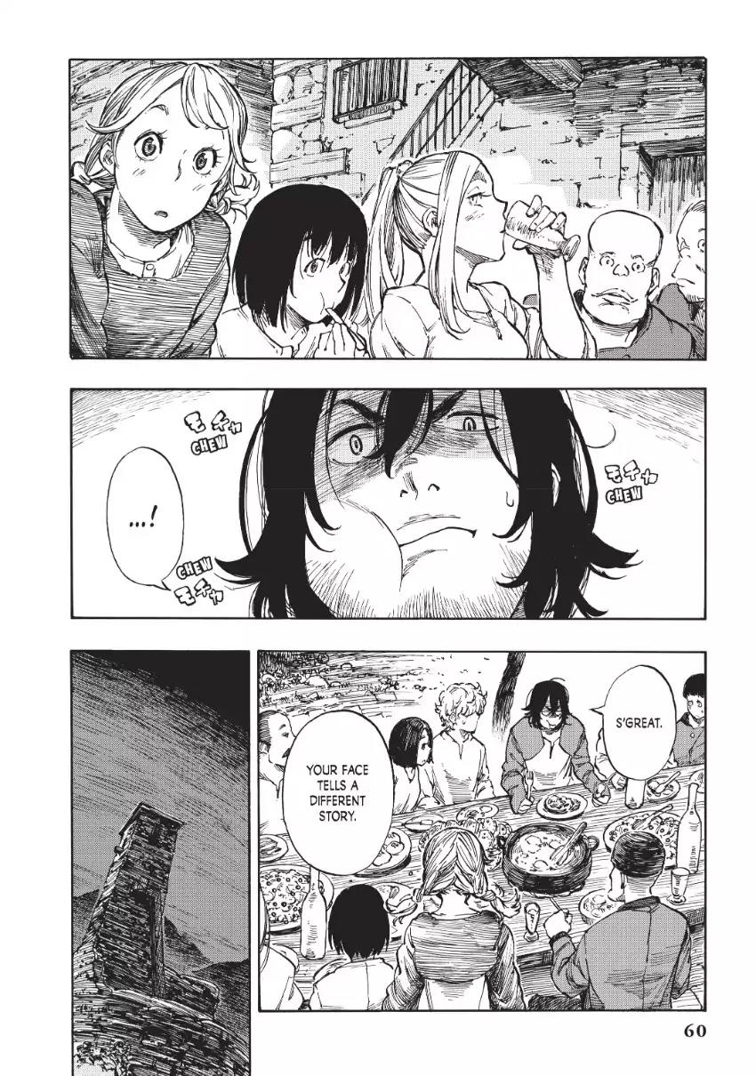 Kuutei Dragons chapter 1 page 56