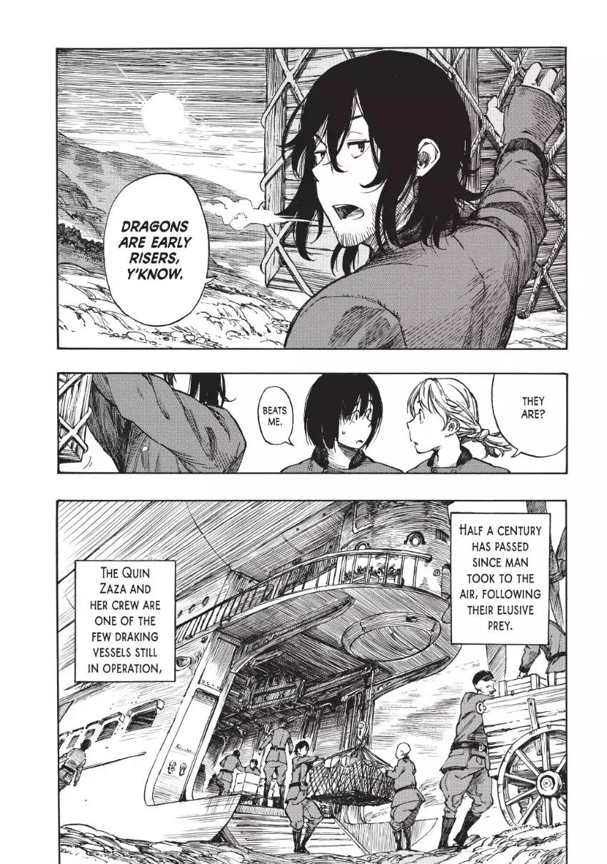 Kuutei Dragons chapter 1 page 58