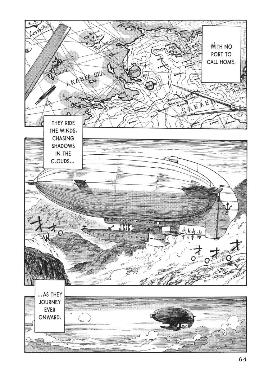 Kuutei Dragons chapter 1 page 60