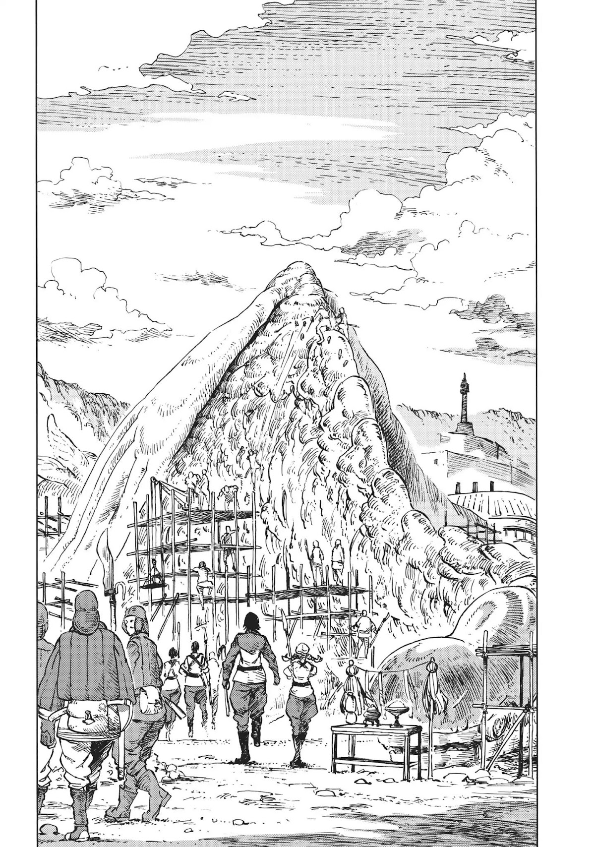 Kuutei Dragons chapter 10 page 12