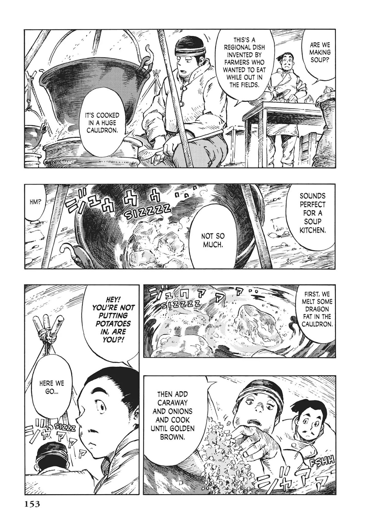 Kuutei Dragons chapter 10 page 14