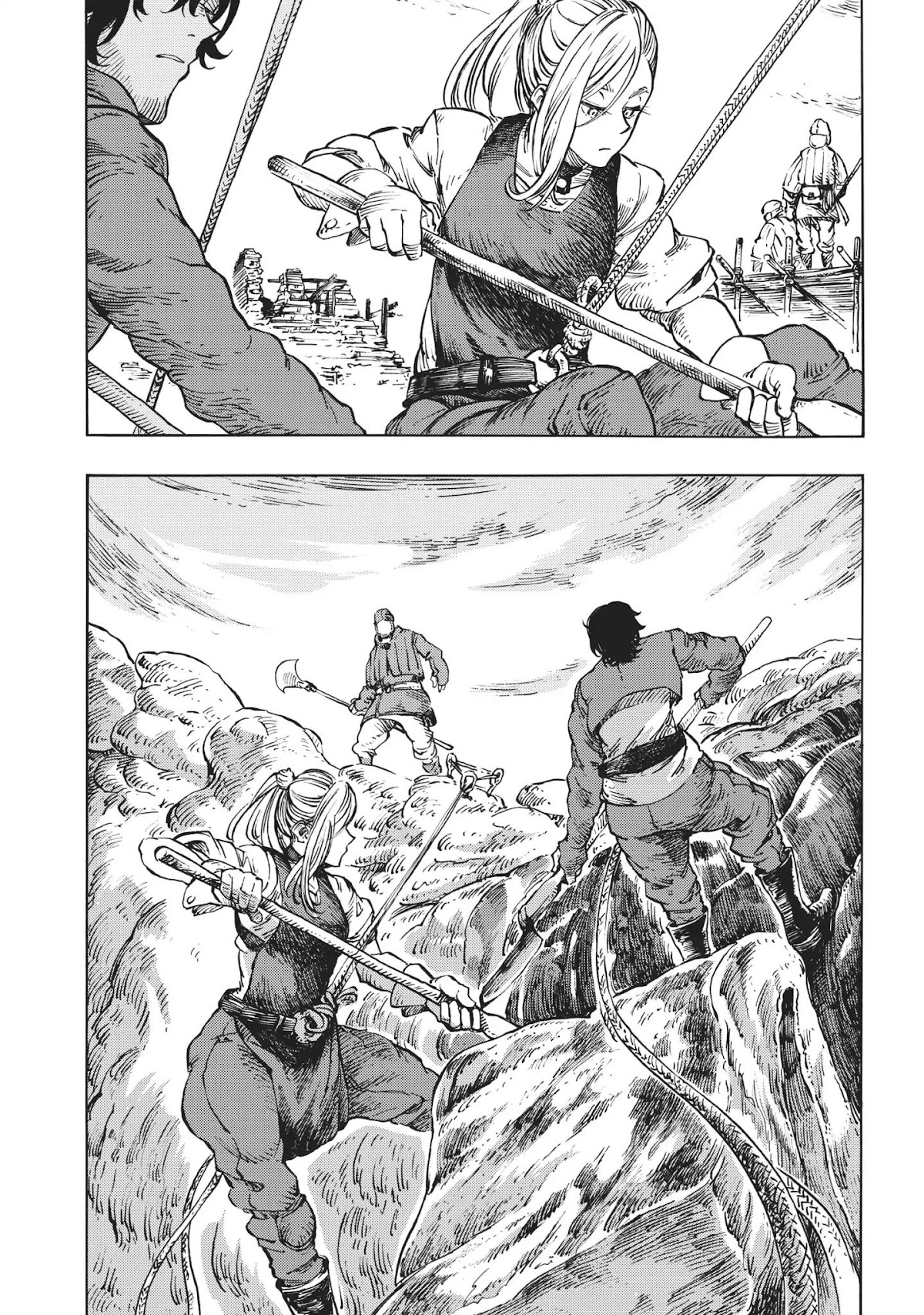 Kuutei Dragons chapter 10 page 19