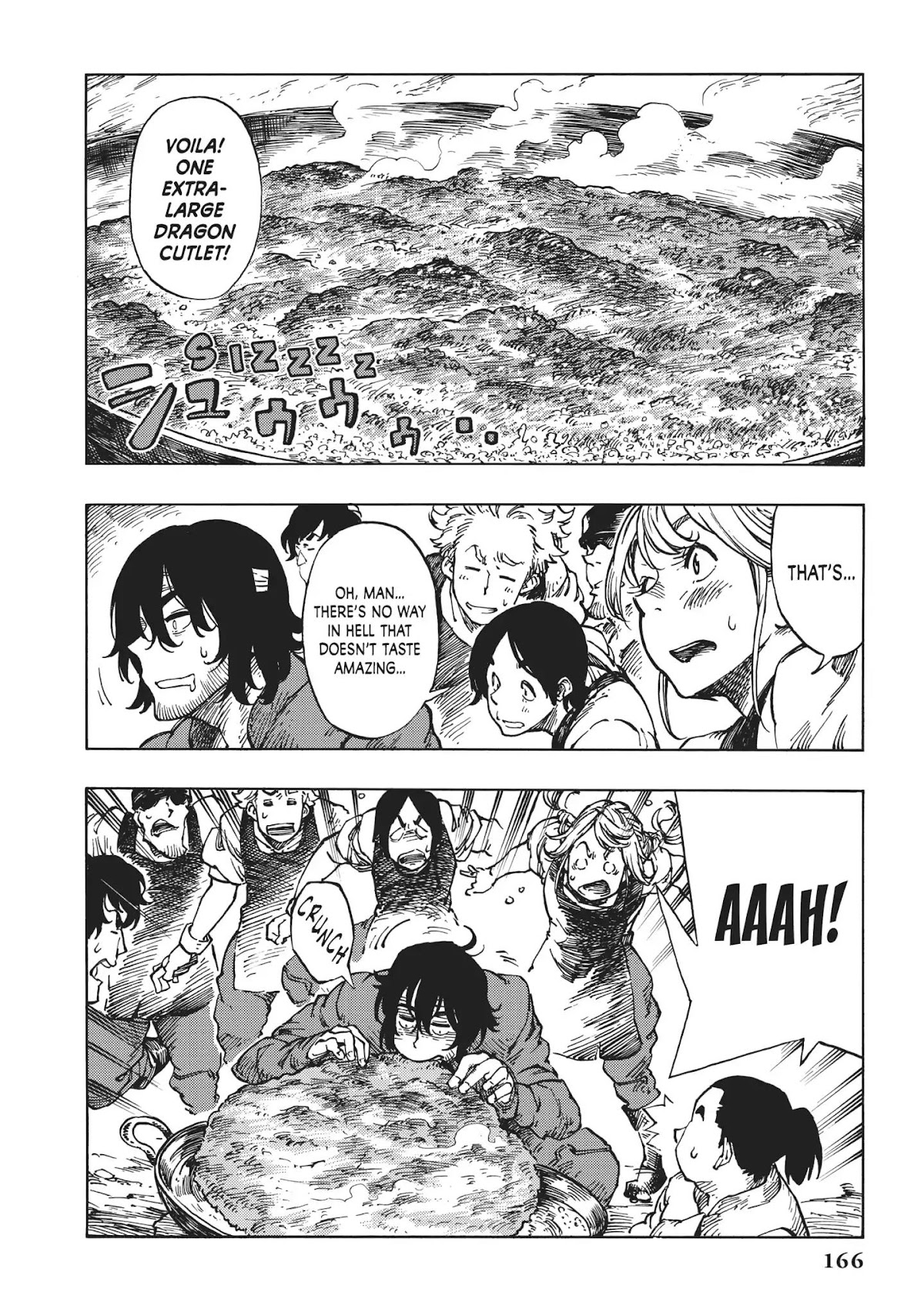 Kuutei Dragons chapter 10 page 27