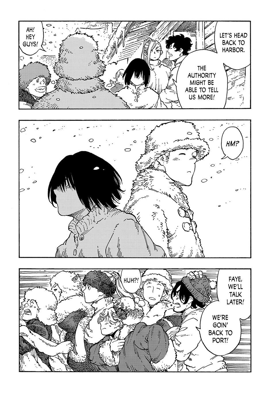 Kuutei Dragons chapter 100 page 14