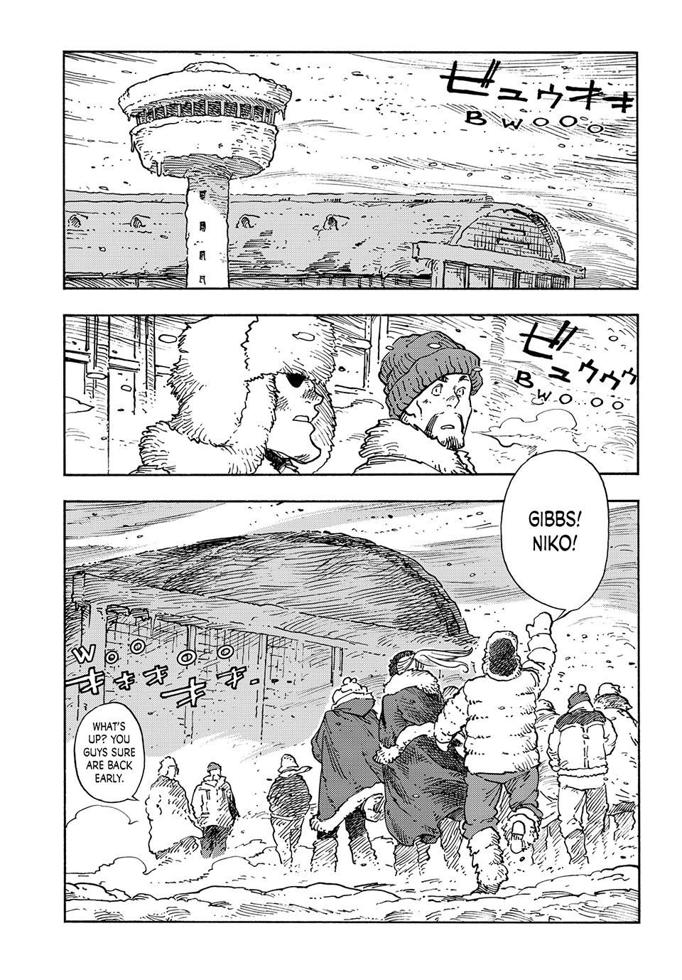 Kuutei Dragons chapter 100 page 15