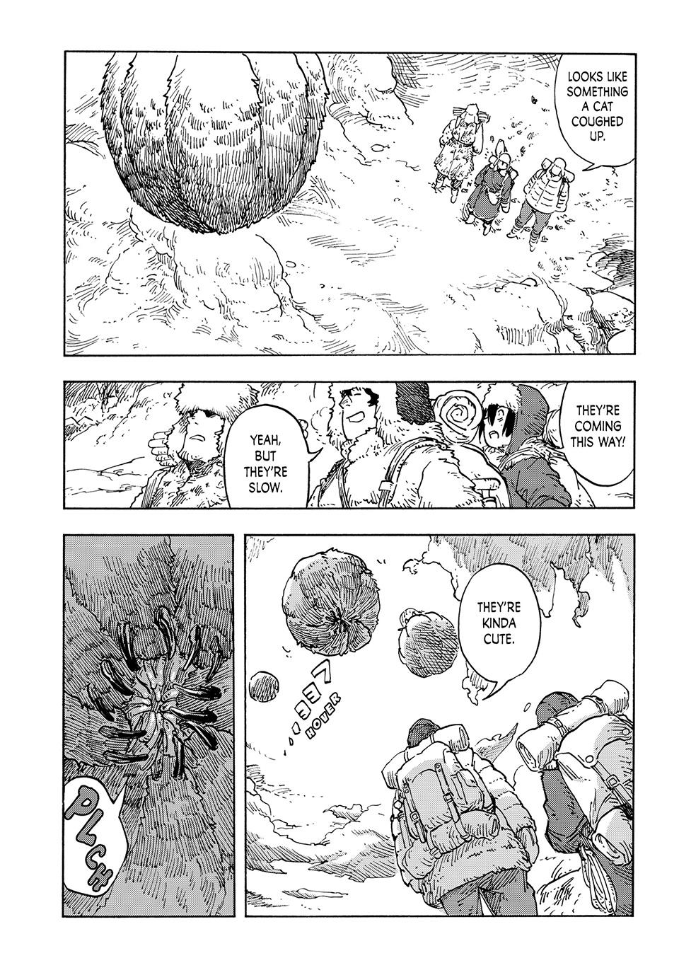 Kuutei Dragons chapter 101 page 22