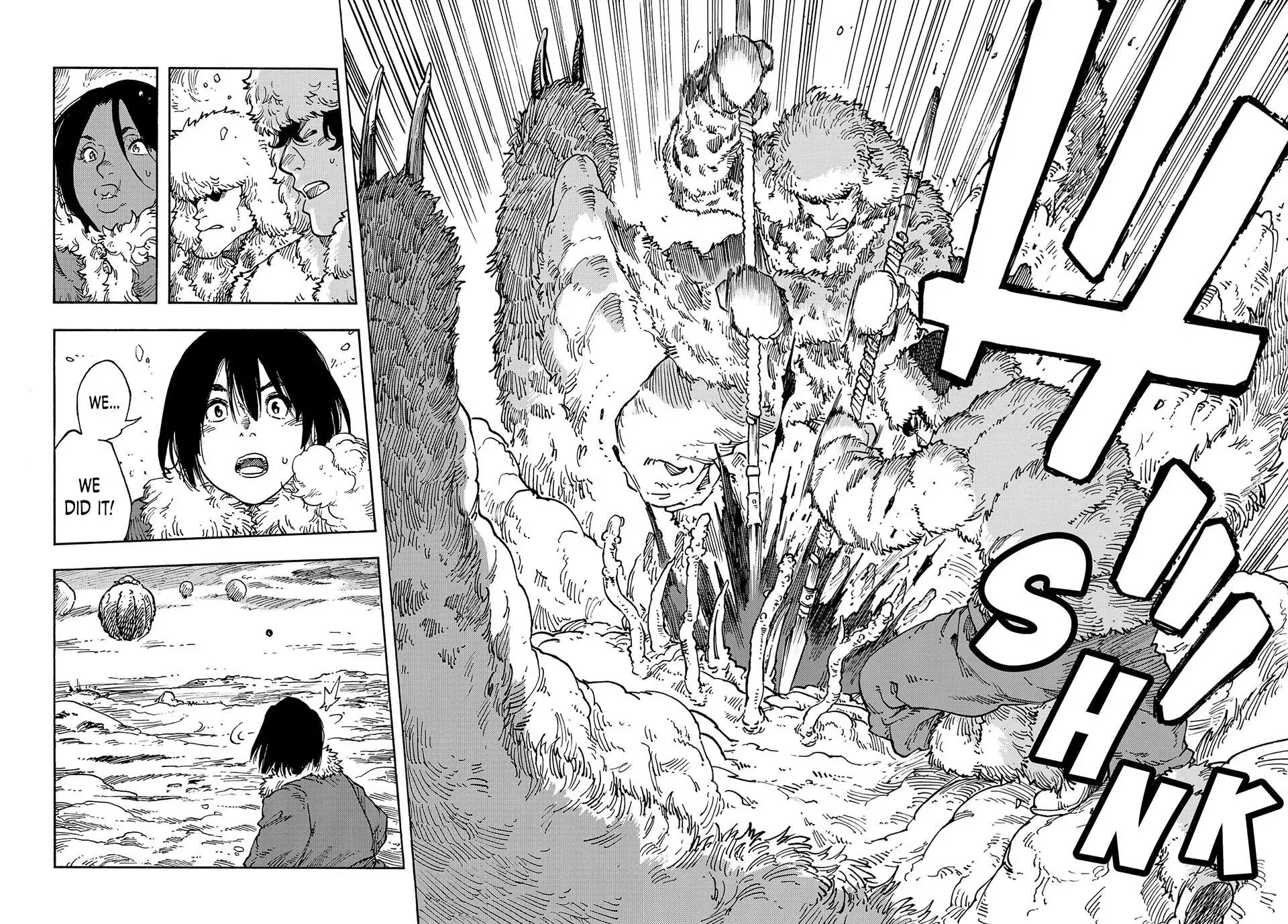 Kuutei Dragons chapter 102 page 29