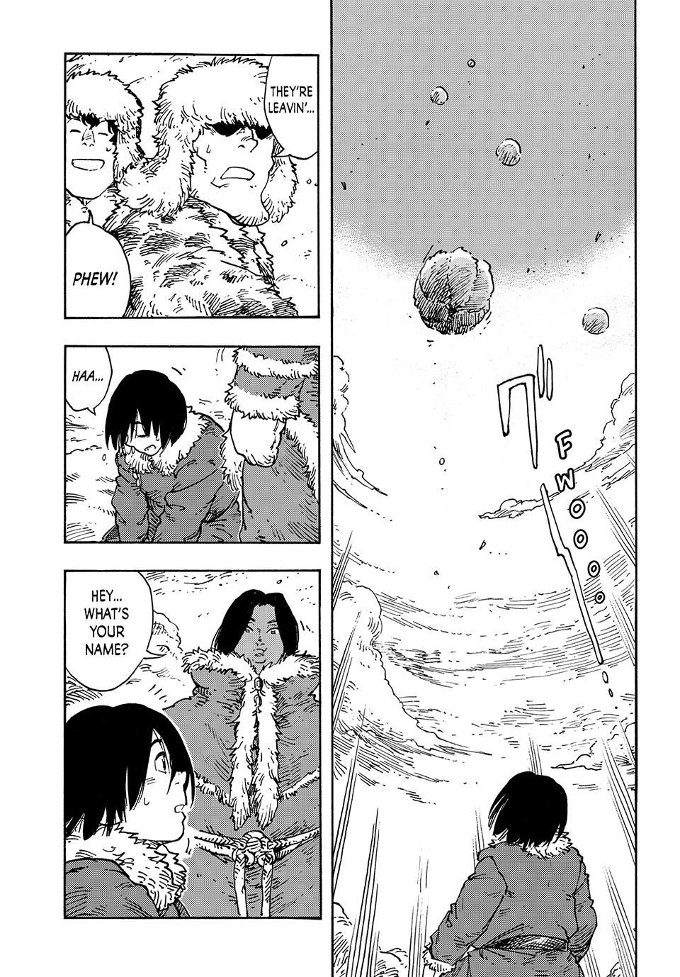 Kuutei Dragons chapter 102 page 30