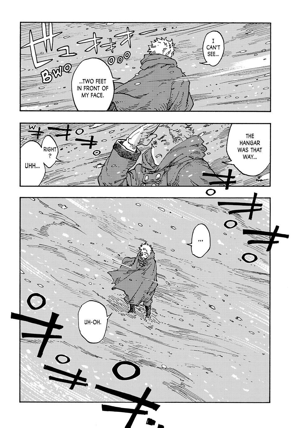 Kuutei Dragons chapter 102 page 34