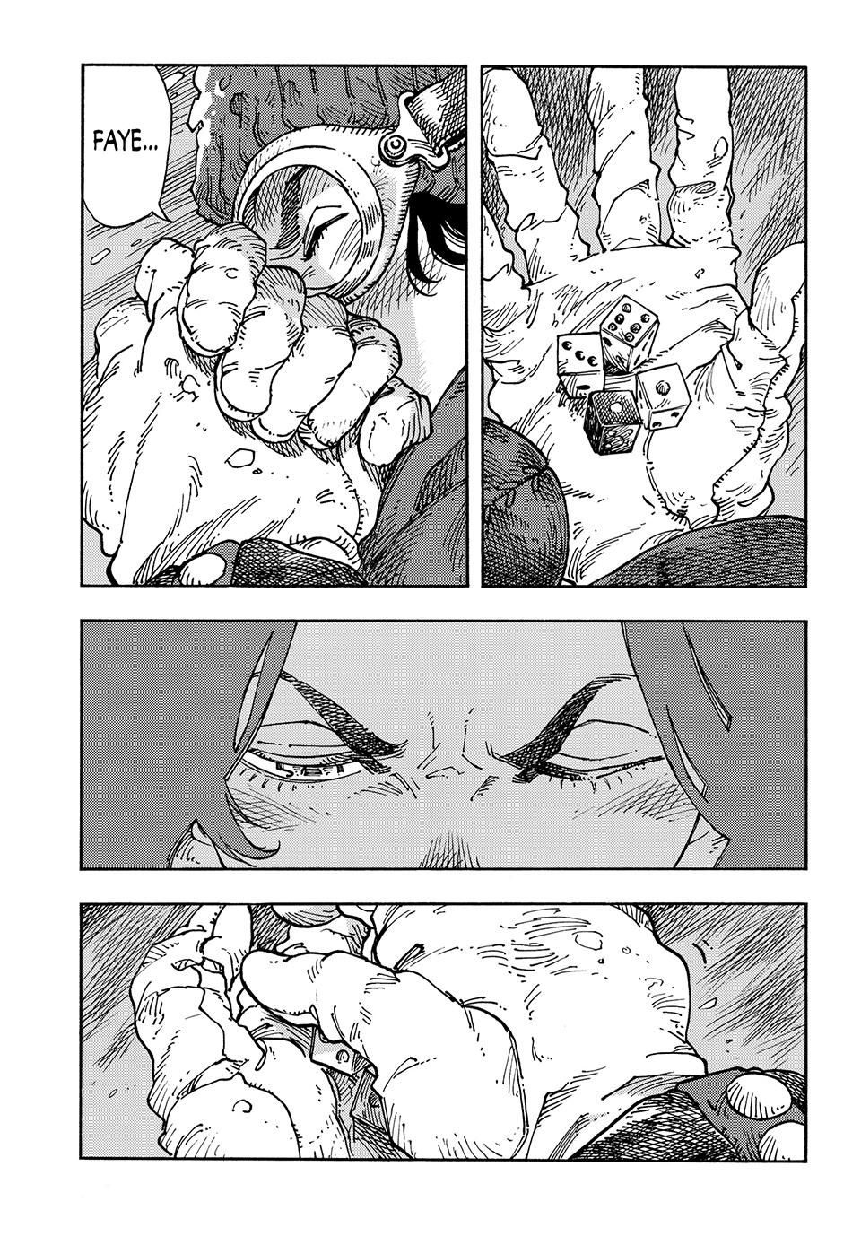 Kuutei Dragons chapter 103 page 21