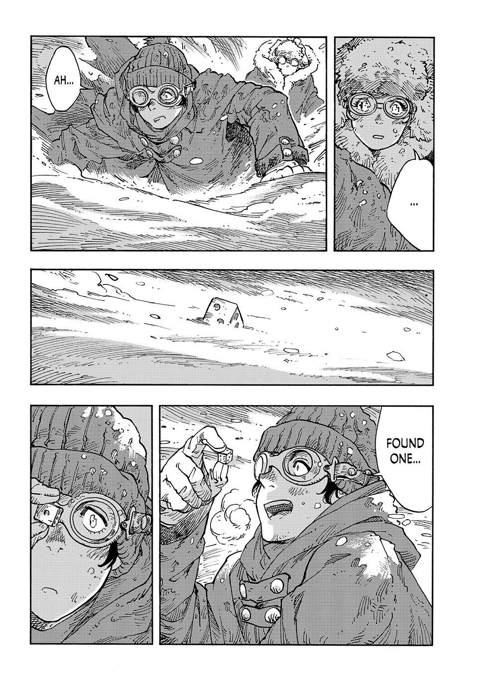 Kuutei Dragons chapter 103 page 24