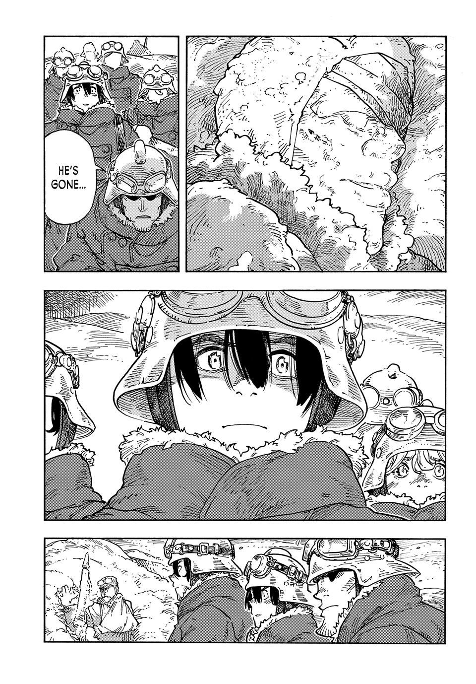 Kuutei Dragons chapter 106 page 17