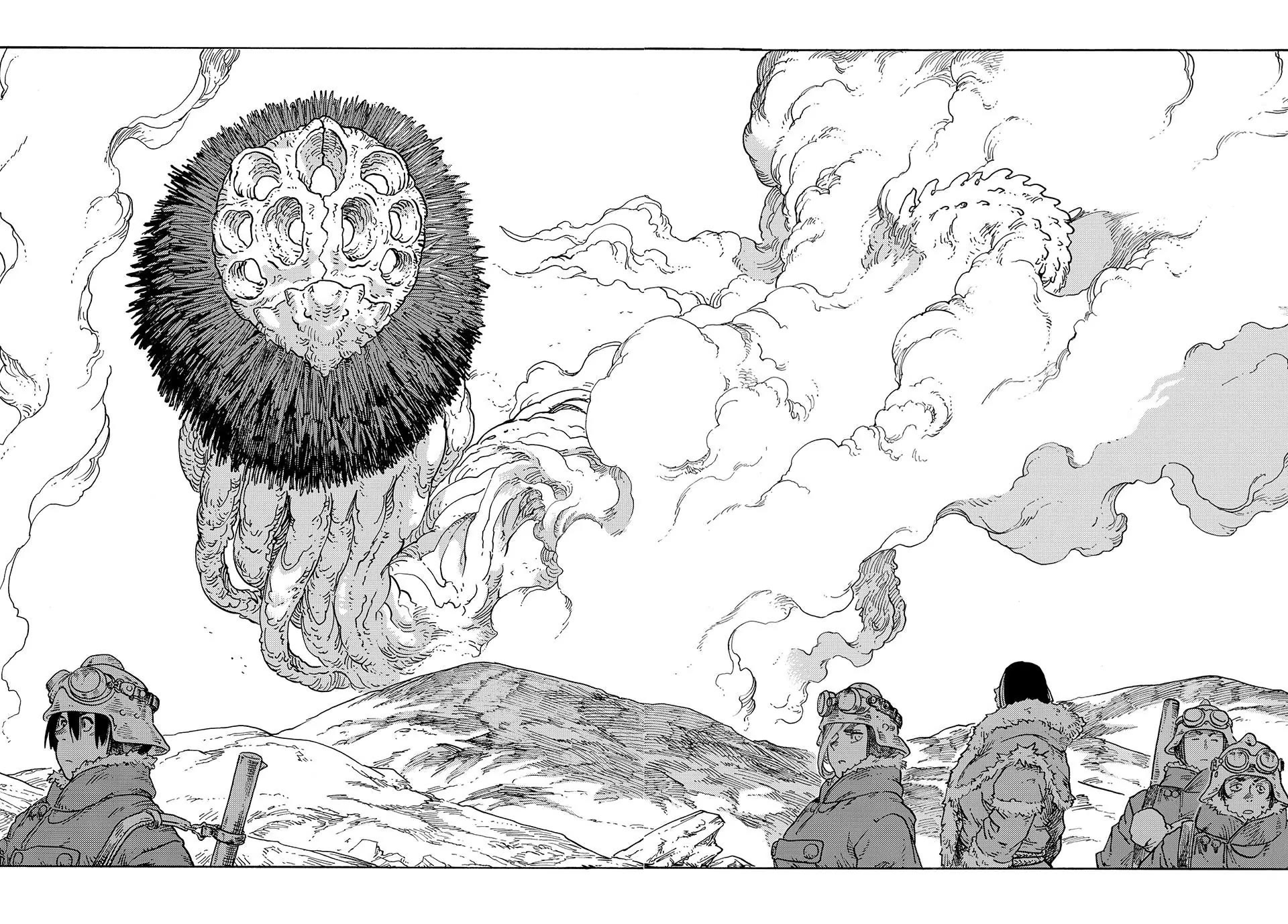 Kuutei Dragons chapter 106 page 19