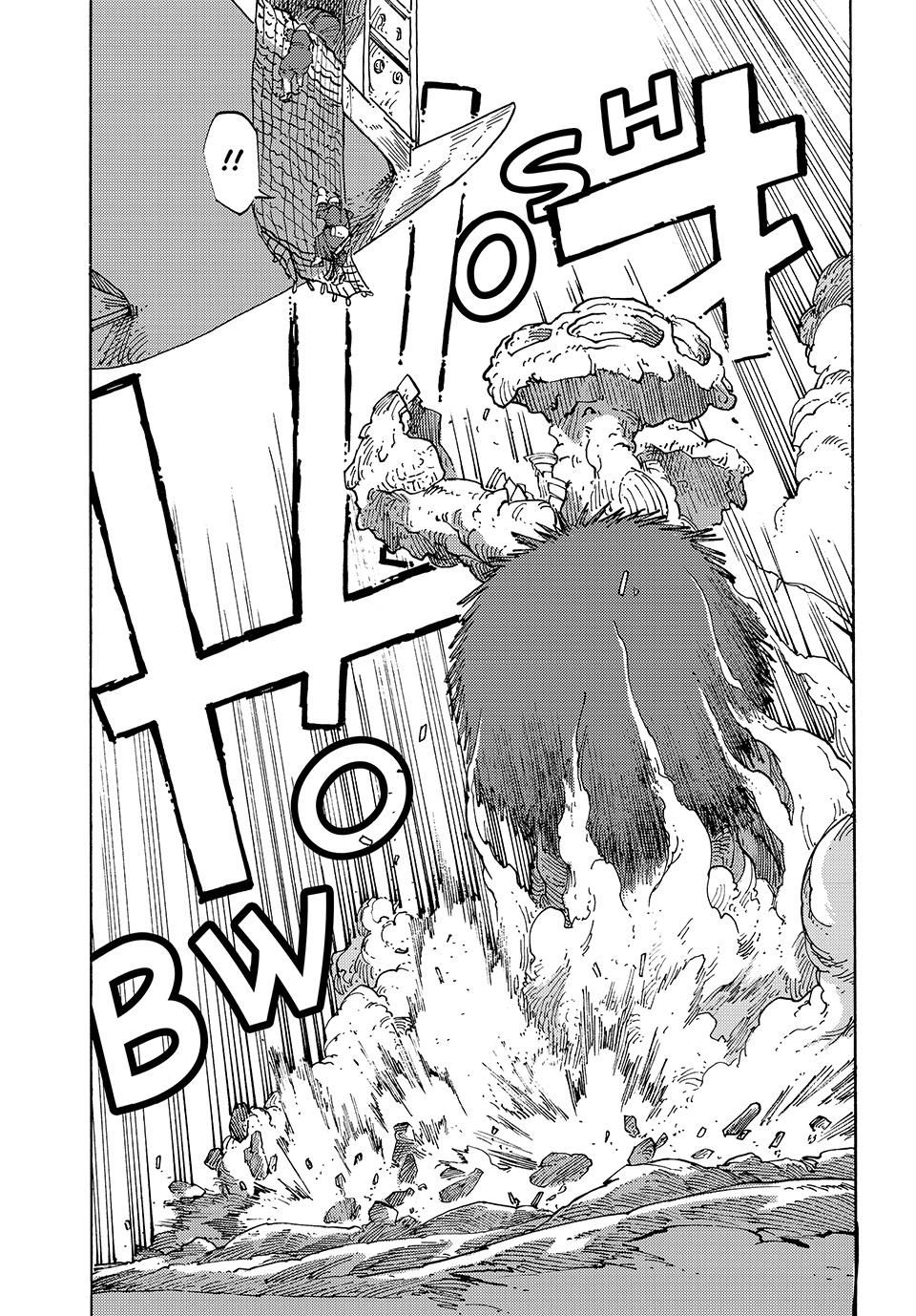 Kuutei Dragons chapter 106 page 28