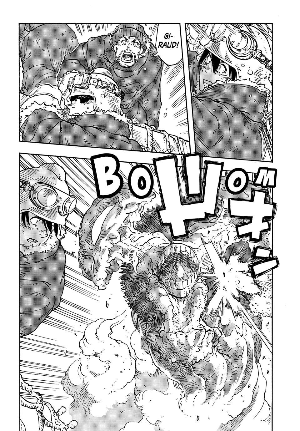 Kuutei Dragons chapter 106 page 29