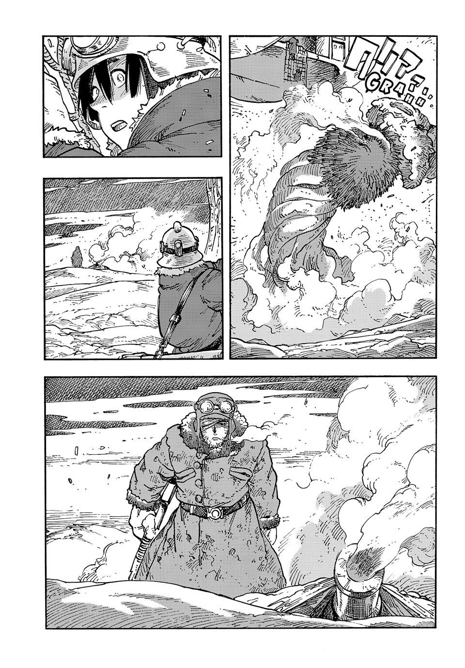 Kuutei Dragons chapter 106 page 30