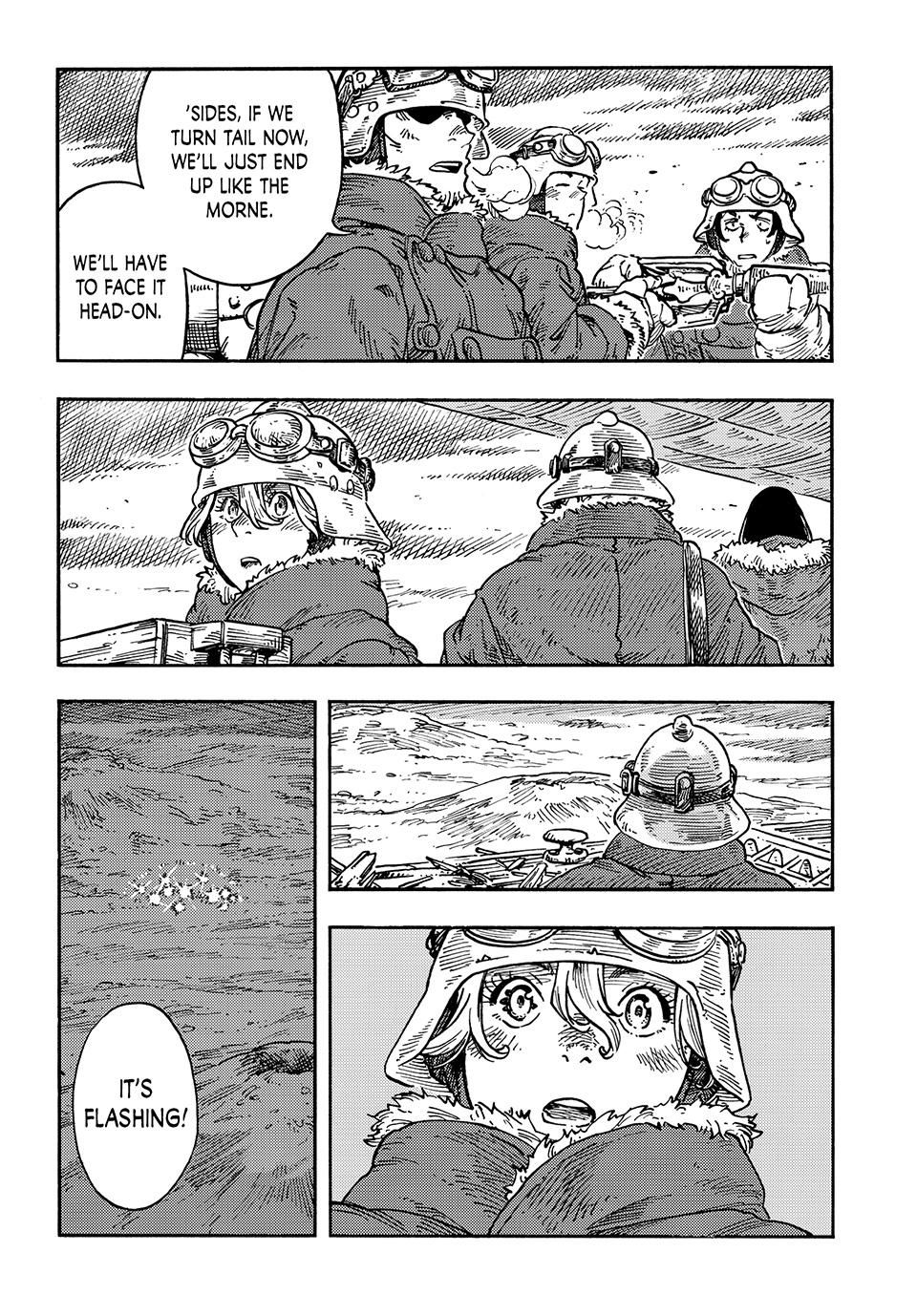 Kuutei Dragons chapter 107 page 31