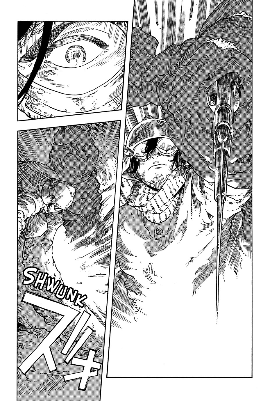 Kuutei Dragons chapter 109 page 15