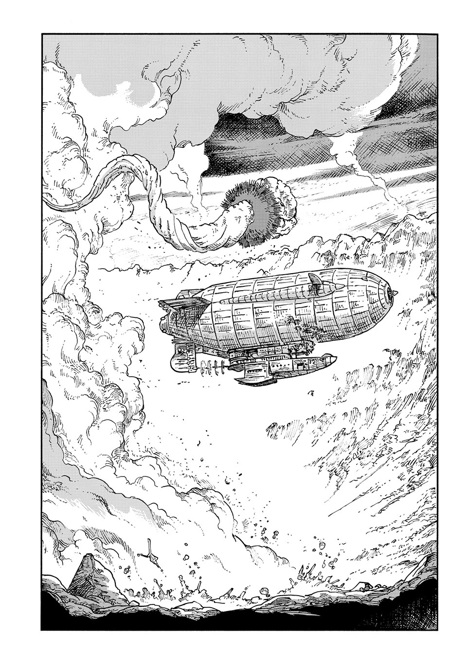 Kuutei Dragons chapter 109 page 27