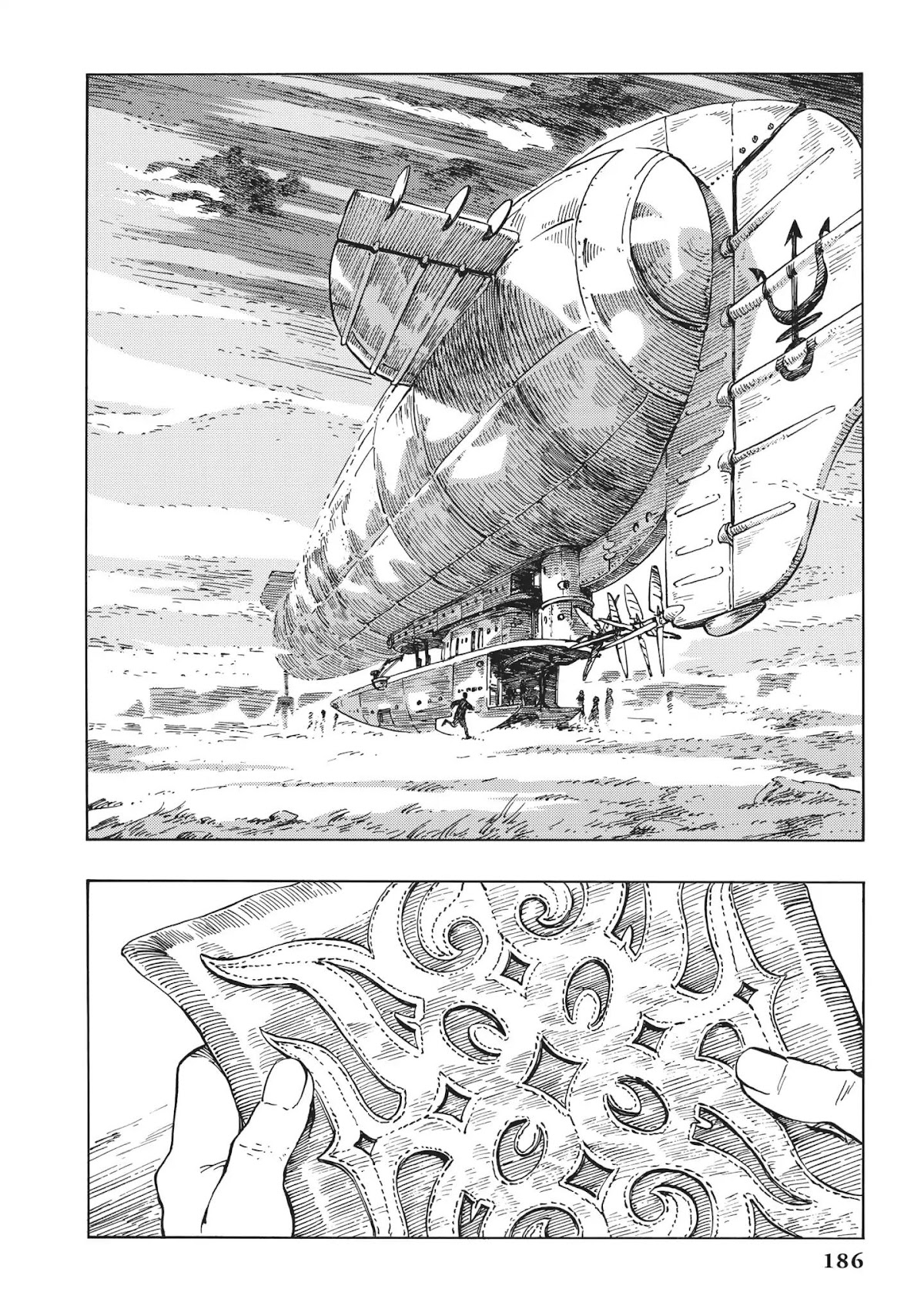 Kuutei Dragons chapter 11 page 11