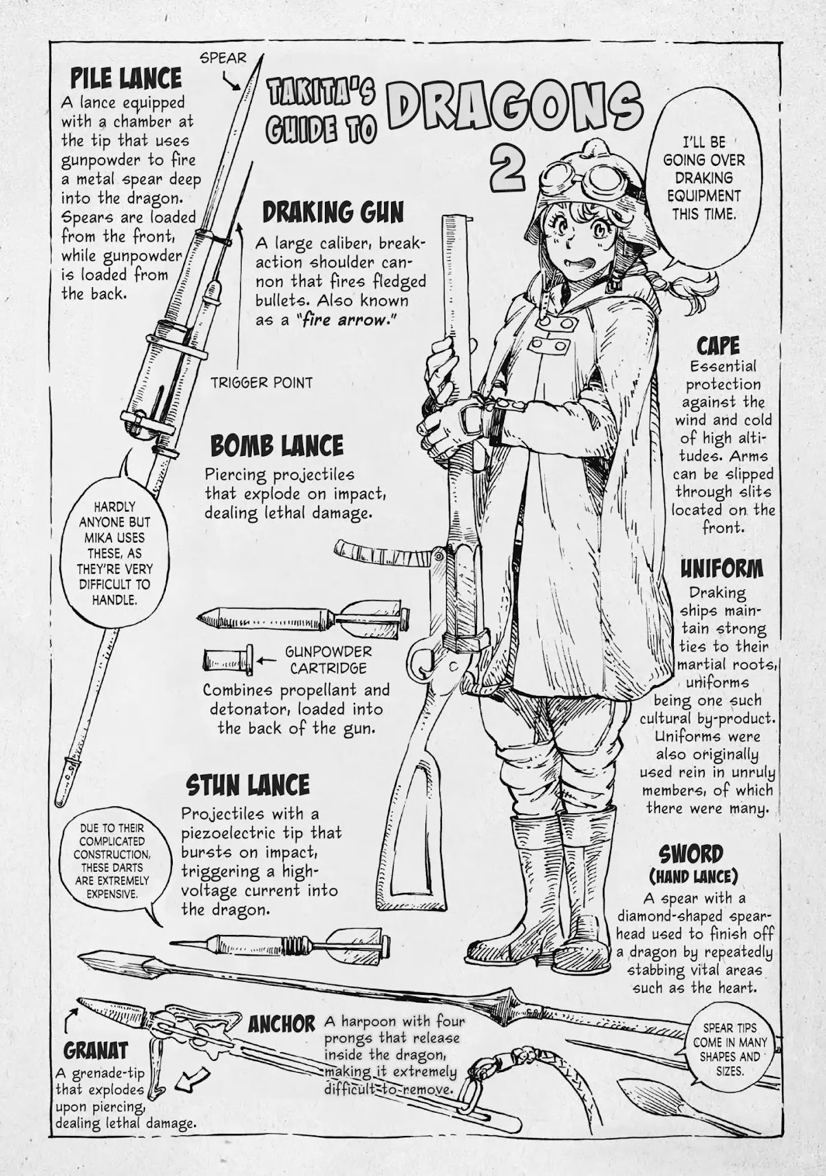 Kuutei Dragons chapter 11 page 21