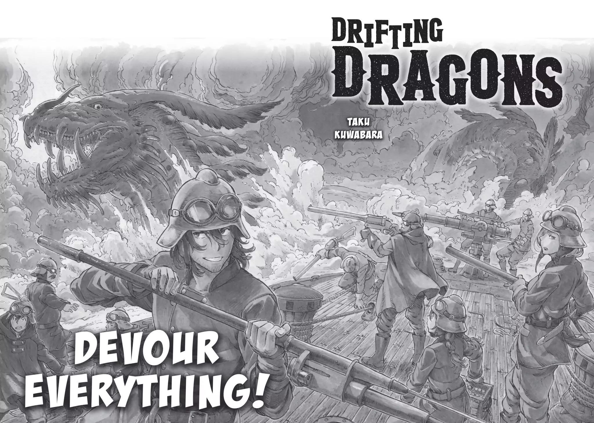 Kuutei Dragons chapter 11 page 23