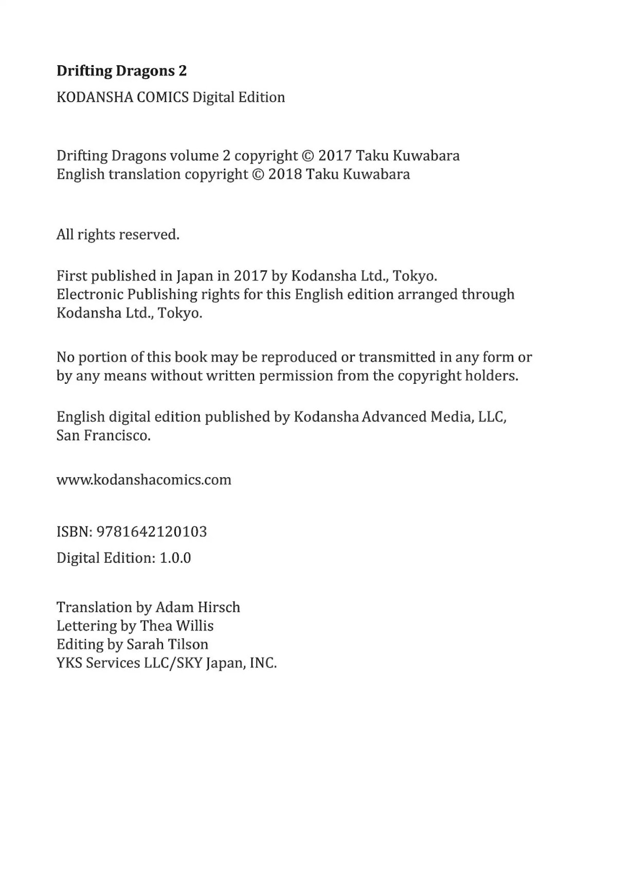 Kuutei Dragons chapter 11 page 24