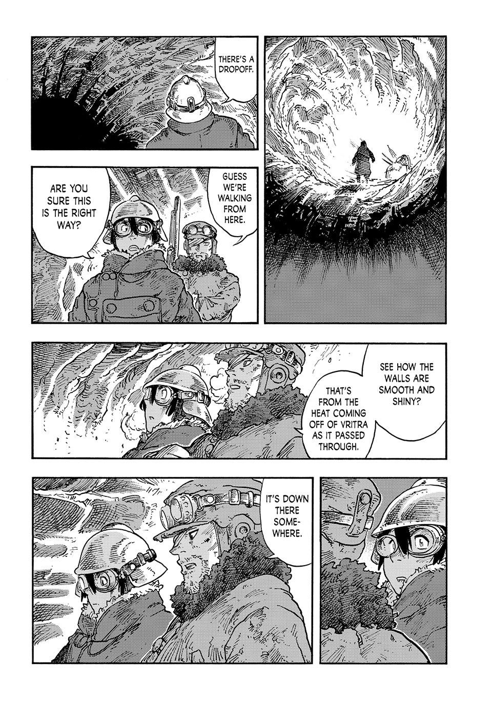 Kuutei Dragons chapter 110 page 28