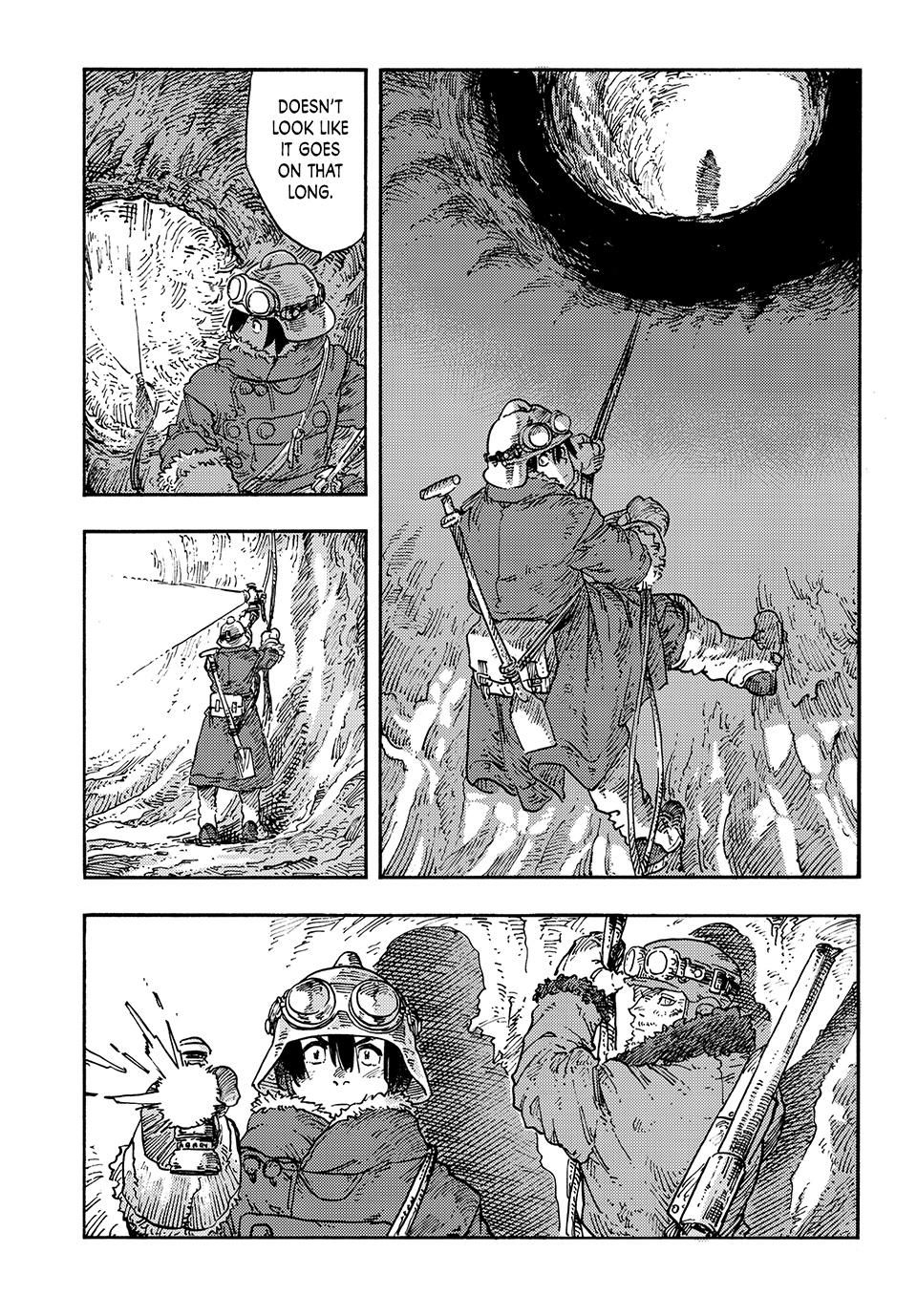 Kuutei Dragons chapter 110 page 29