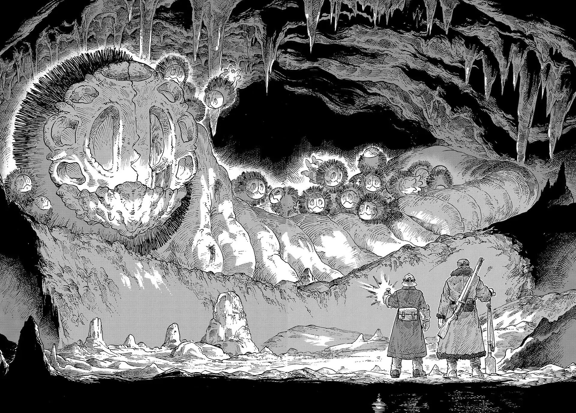 Kuutei Dragons chapter 110 page 31