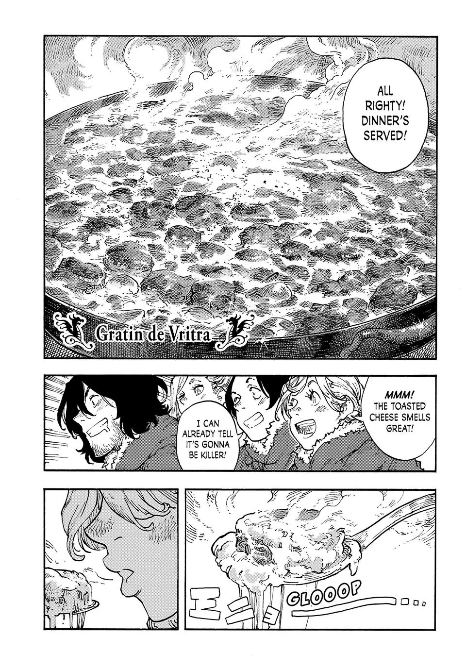 Kuutei Dragons chapter 111 page 16