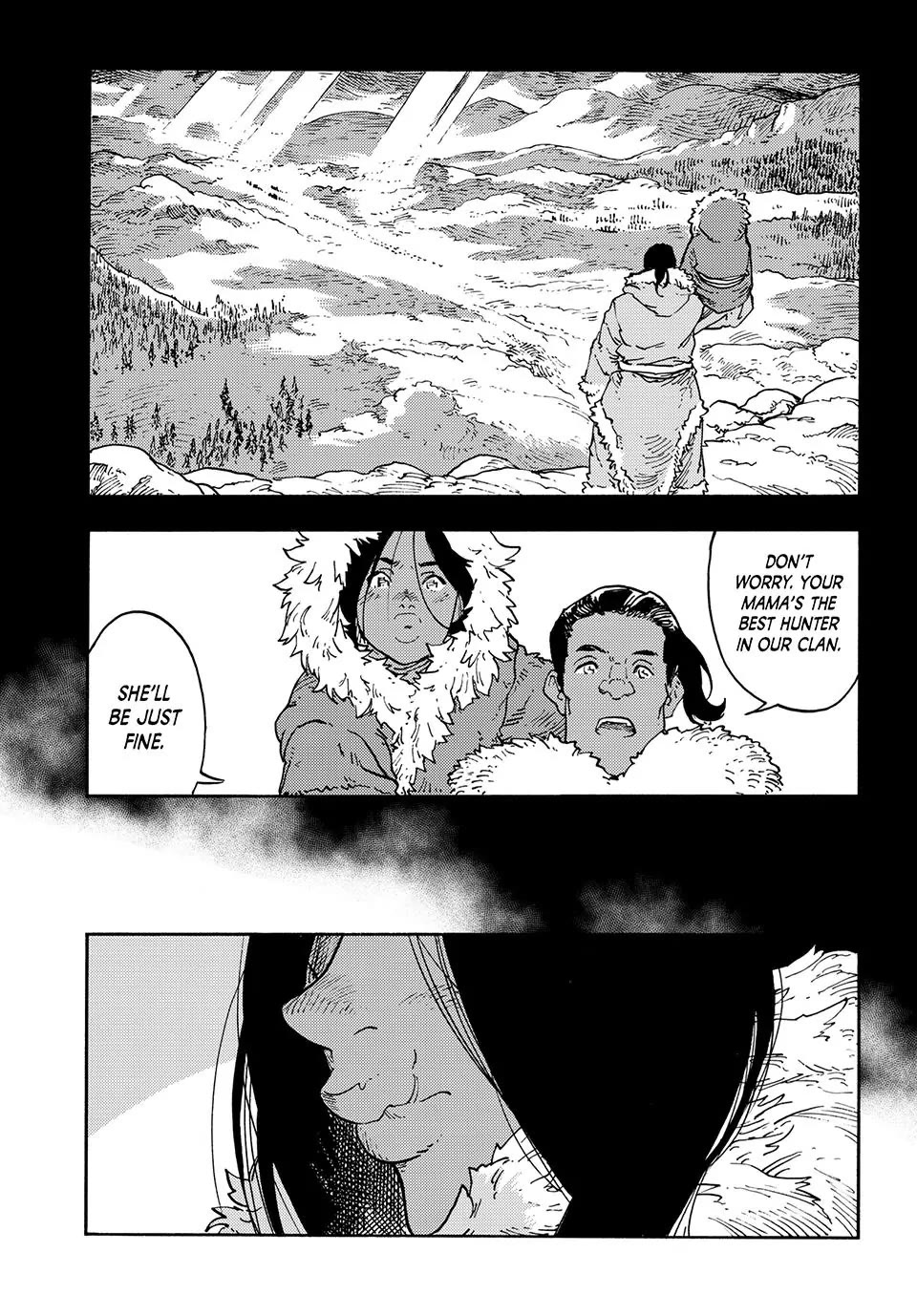 Kuutei Dragons chapter 111 page 34