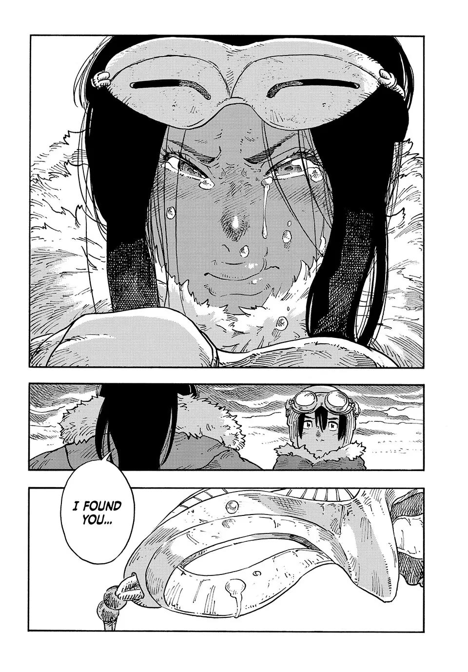 Kuutei Dragons chapter 111 page 35