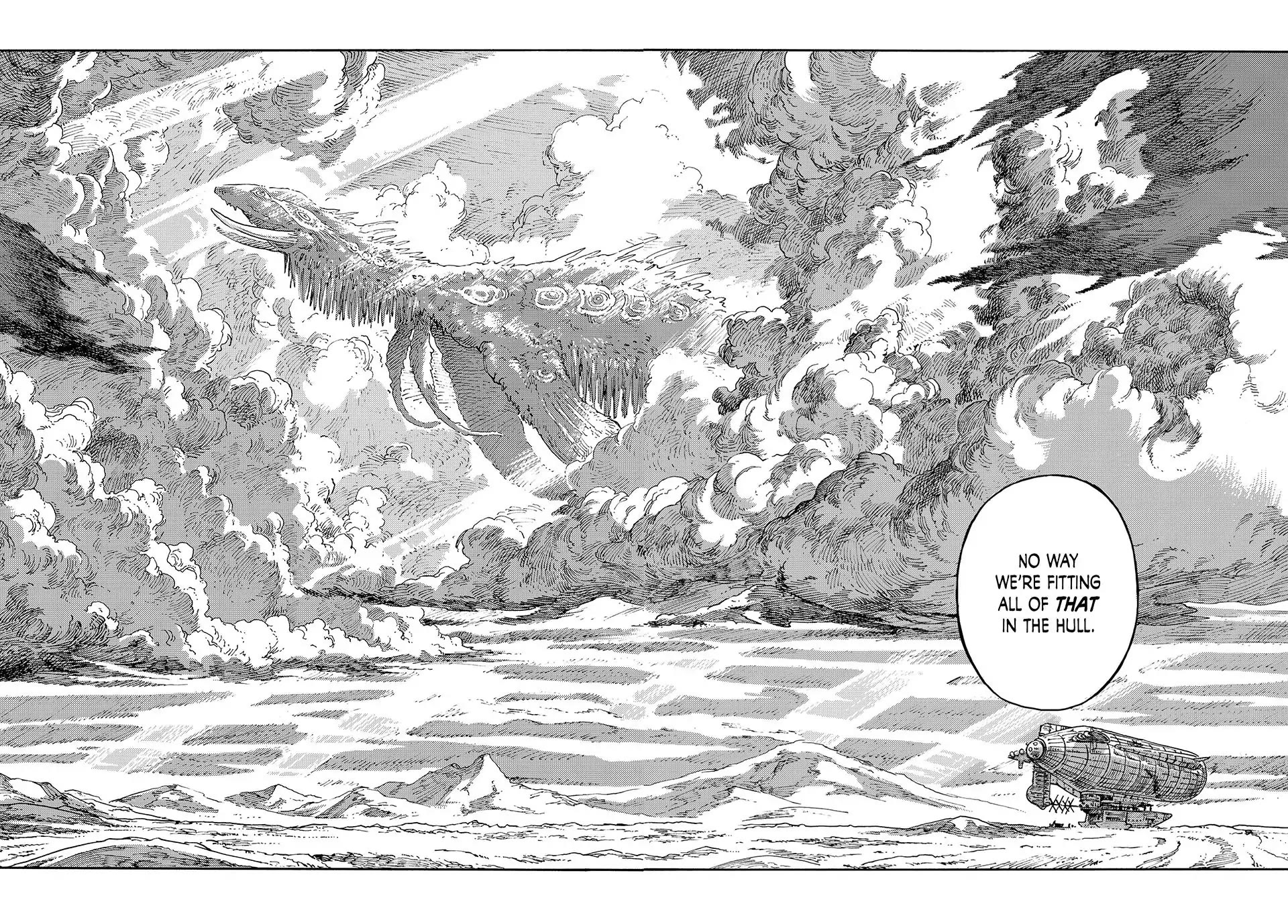 Kuutei Dragons chapter 111 page 38