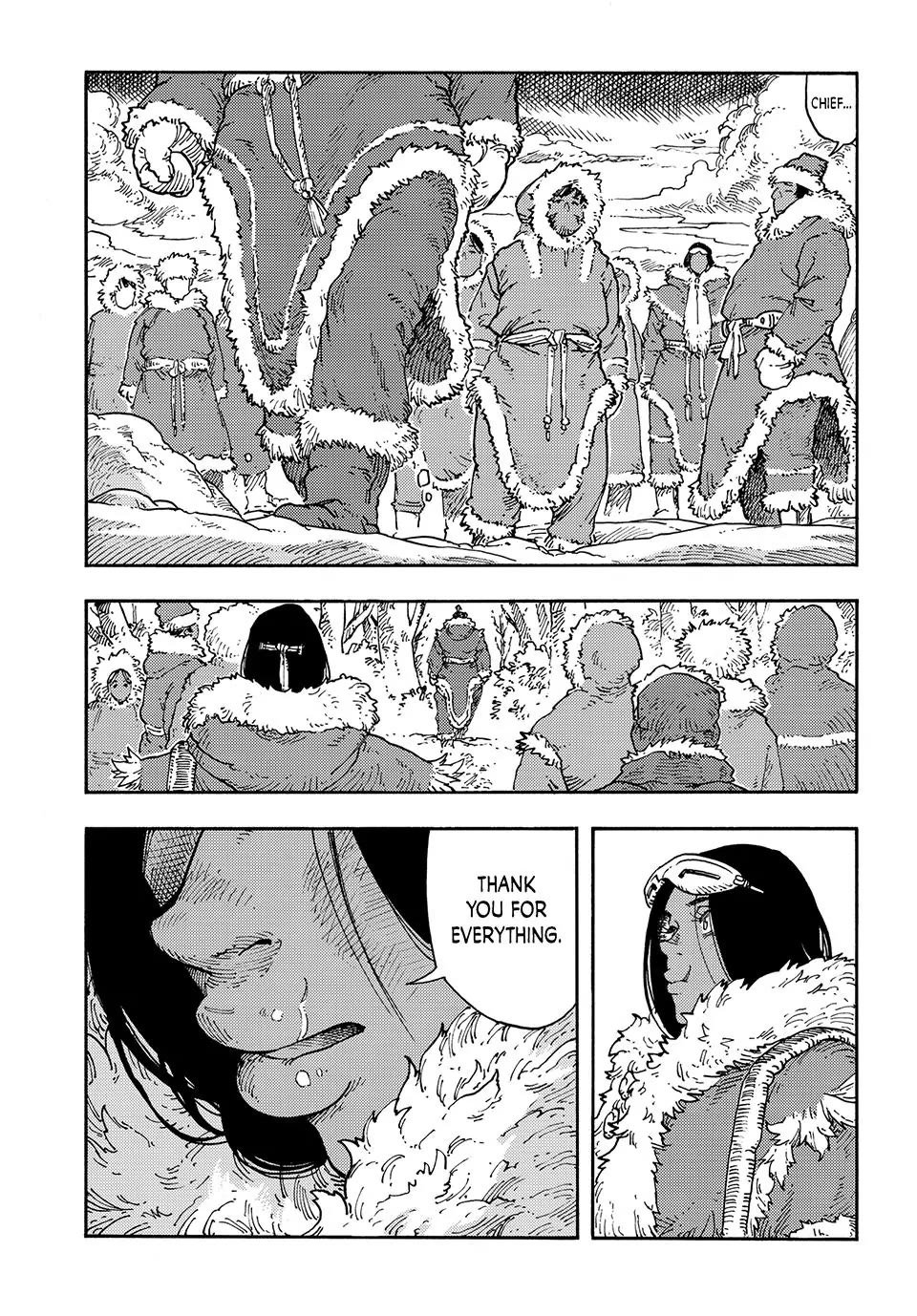 Kuutei Dragons chapter 112 page 15