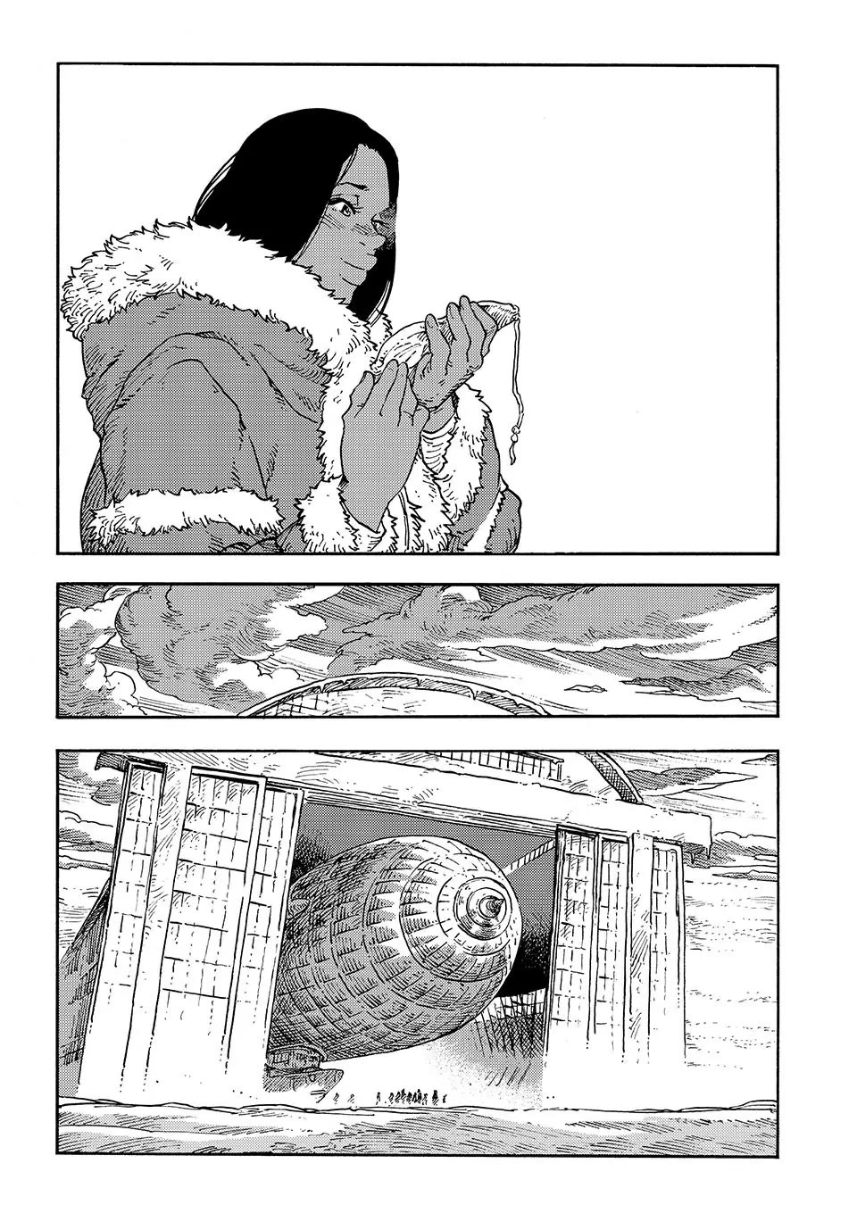 Kuutei Dragons chapter 112 page 22