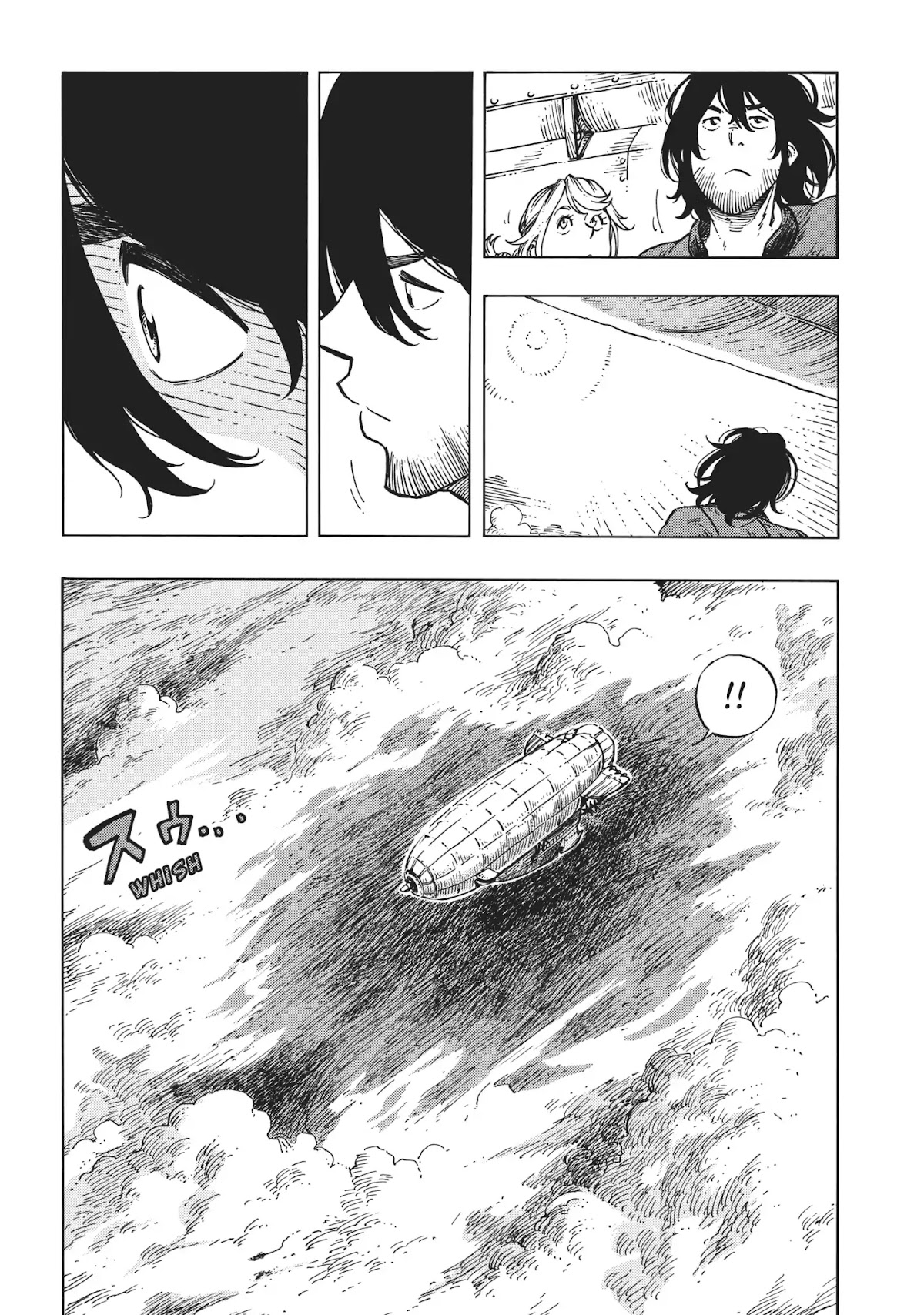 Kuutei Dragons chapter 12 page 29