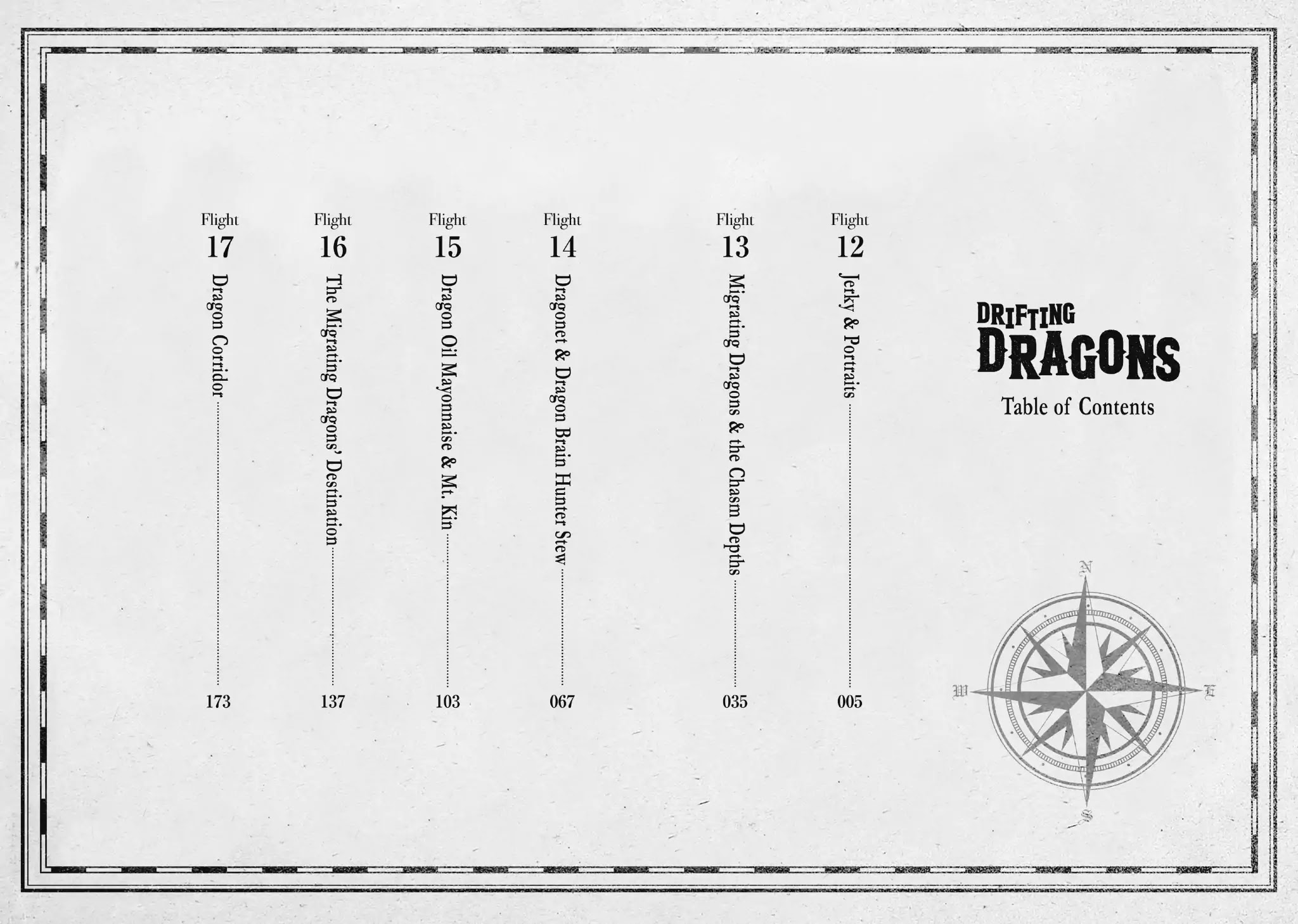 Kuutei Dragons chapter 12 page 3