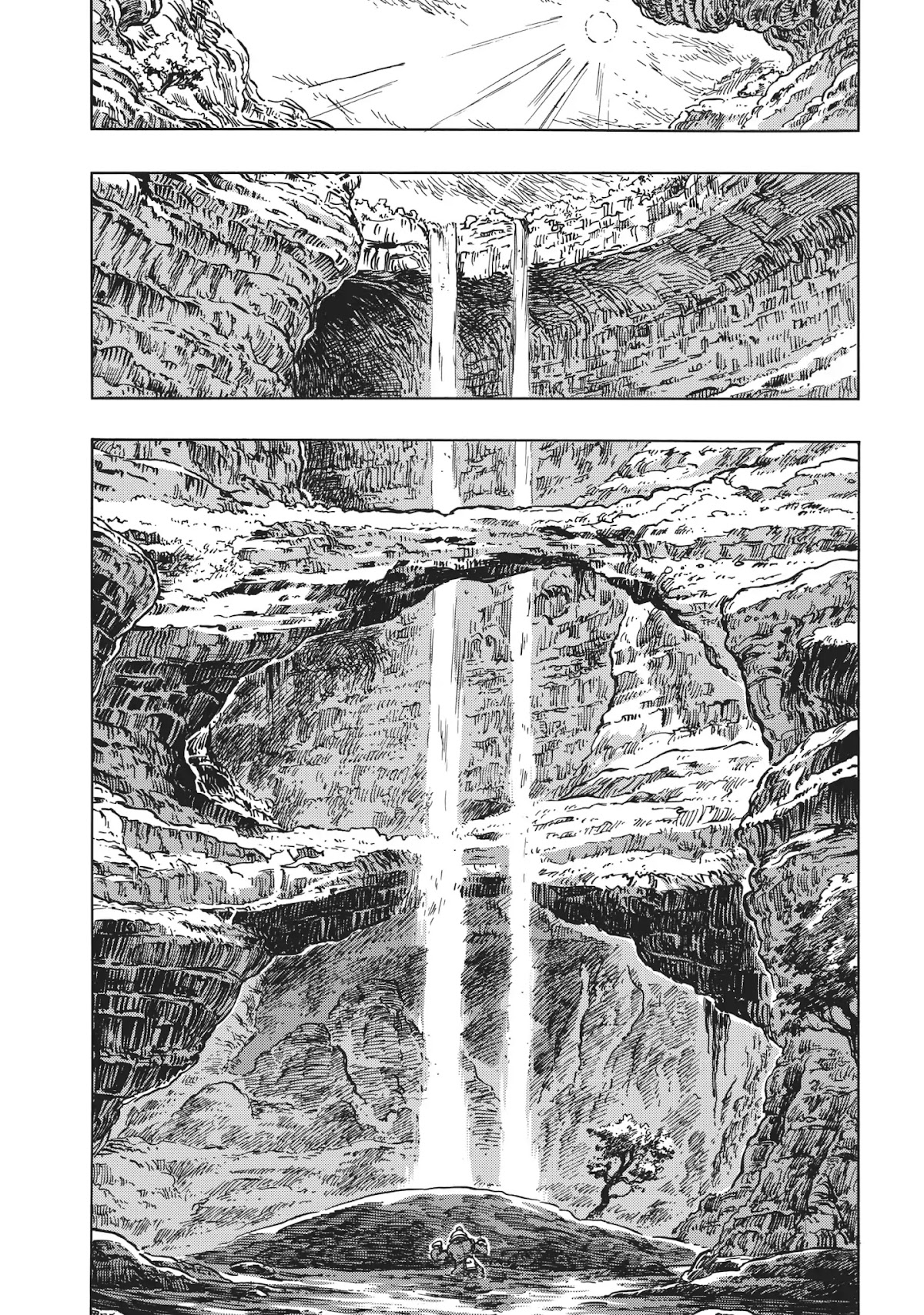 Kuutei Dragons chapter 13 page 18