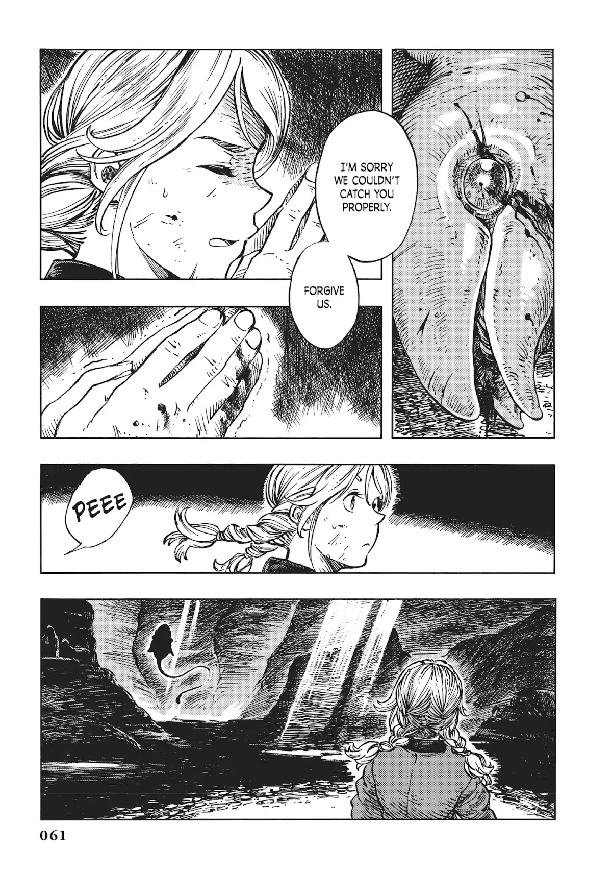 Kuutei Dragons chapter 13 page 27