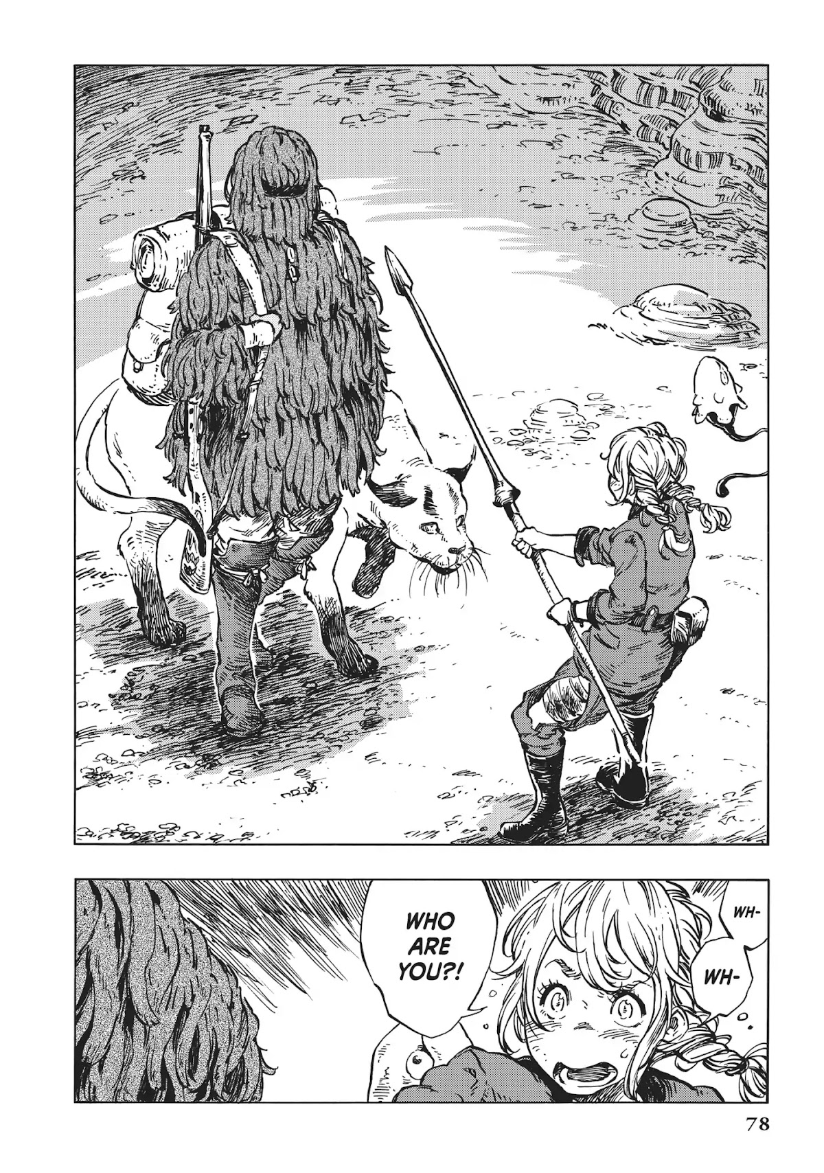 Kuutei Dragons chapter 14 page 12