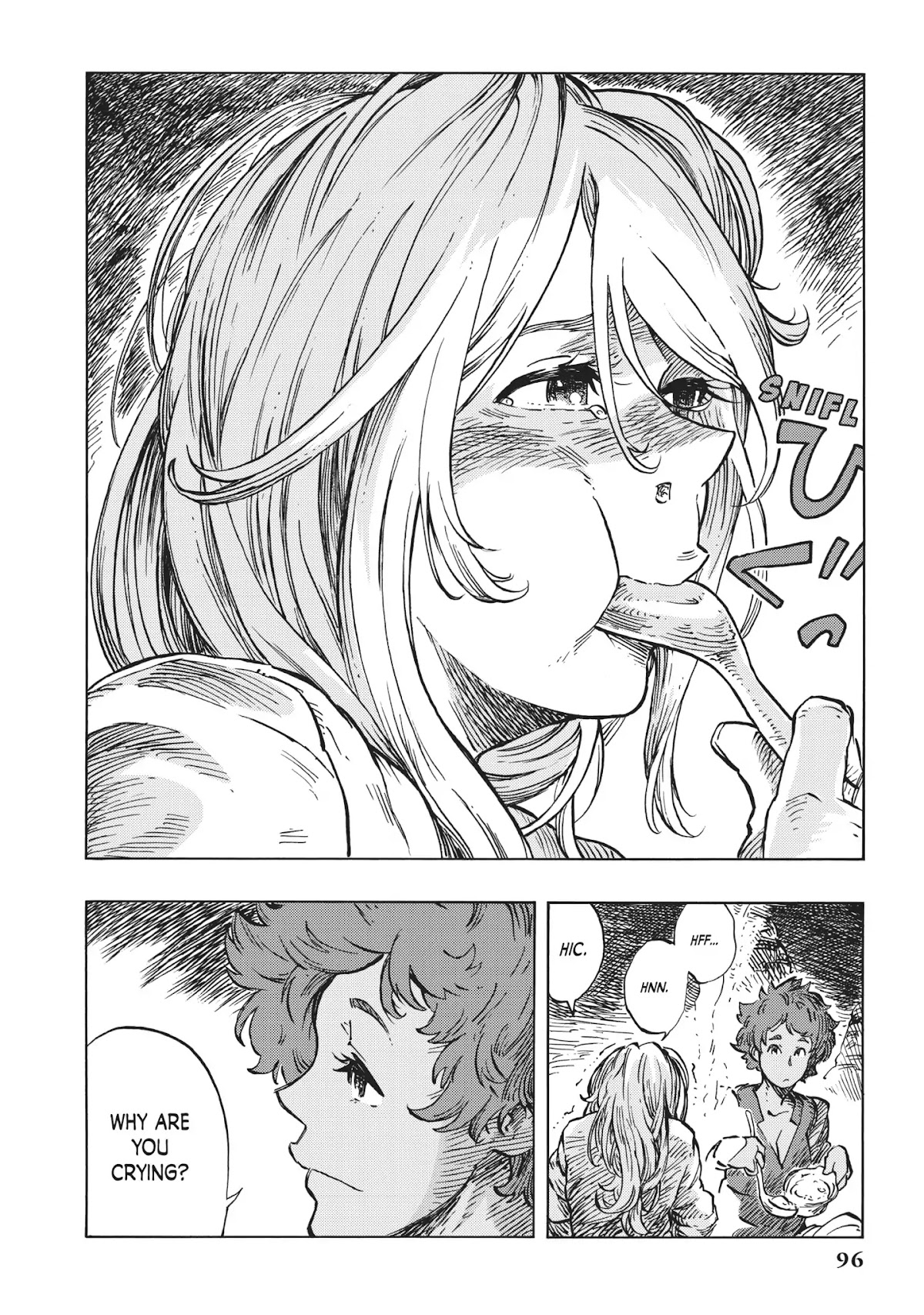 Kuutei Dragons chapter 14 page 30